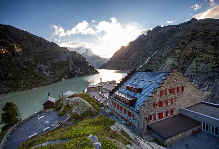 Grimsel Hospiz