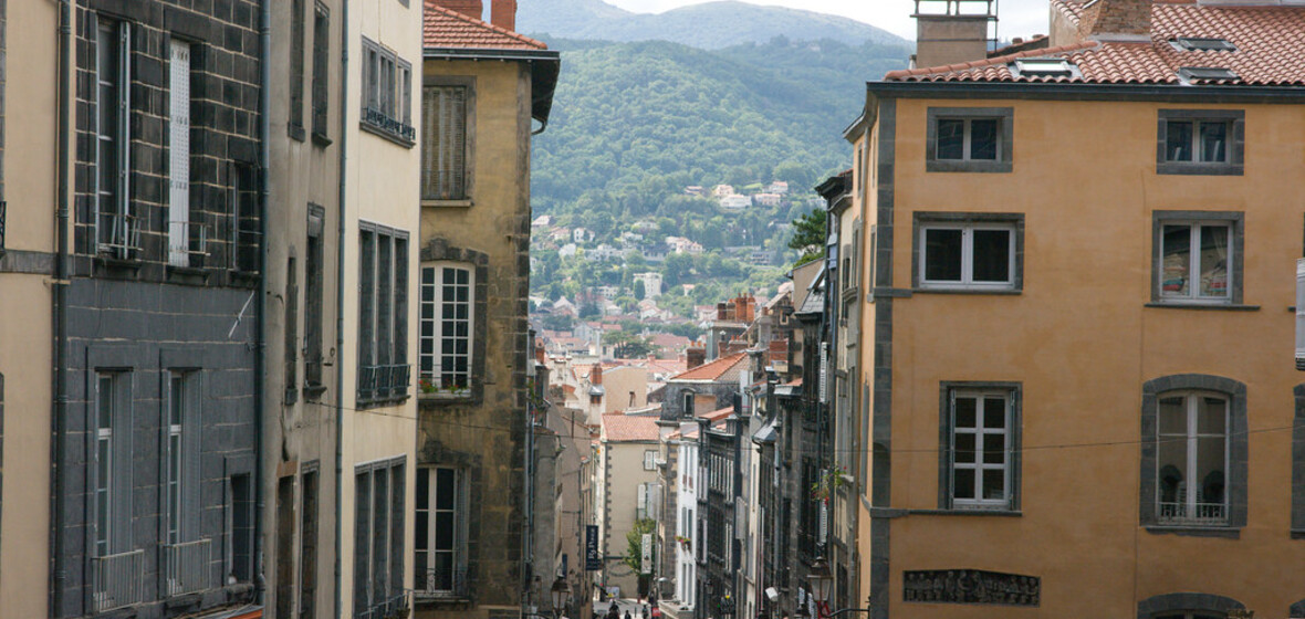 Photo of Clermont-Ferrand