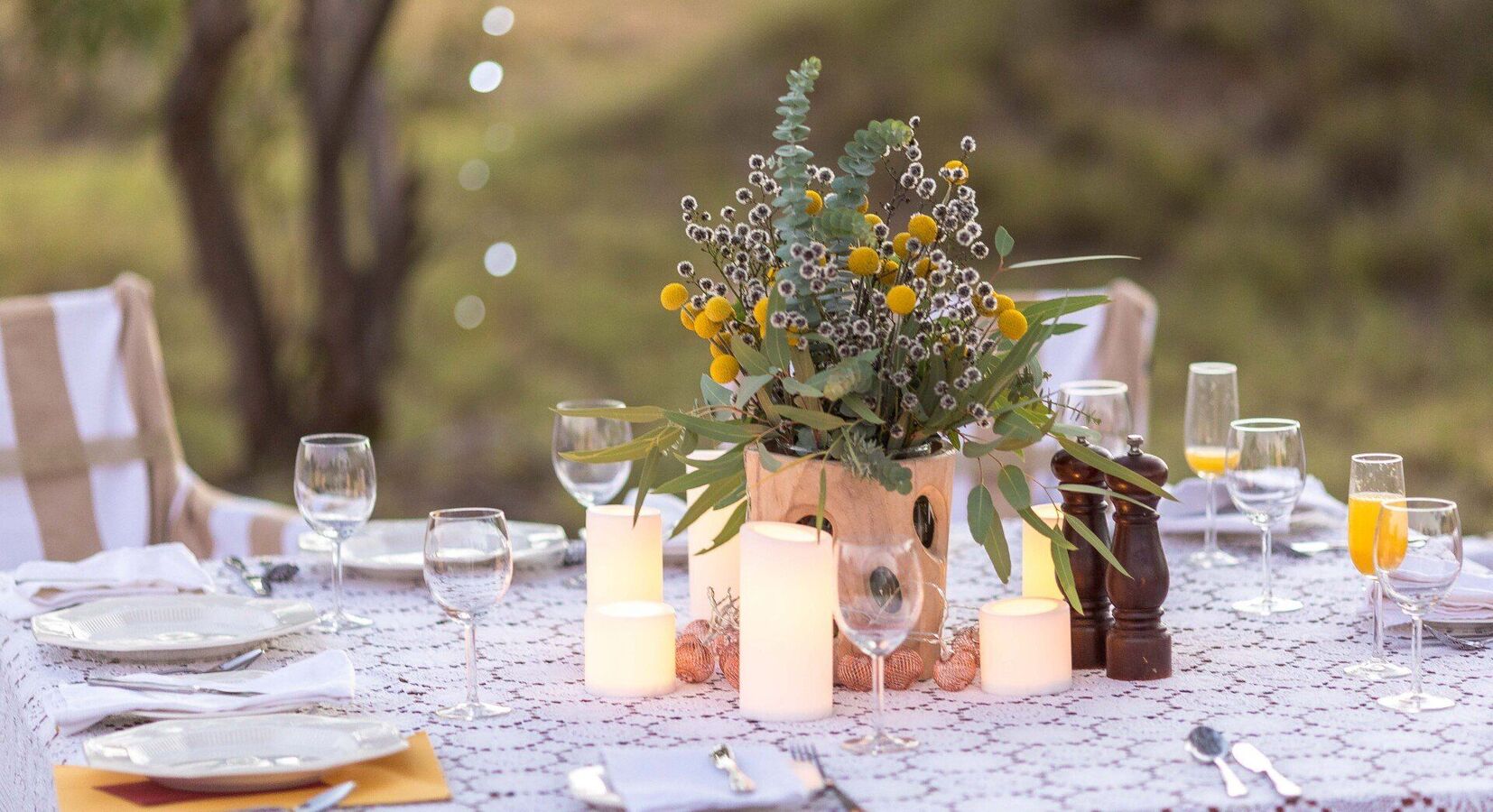 Outdoor Table