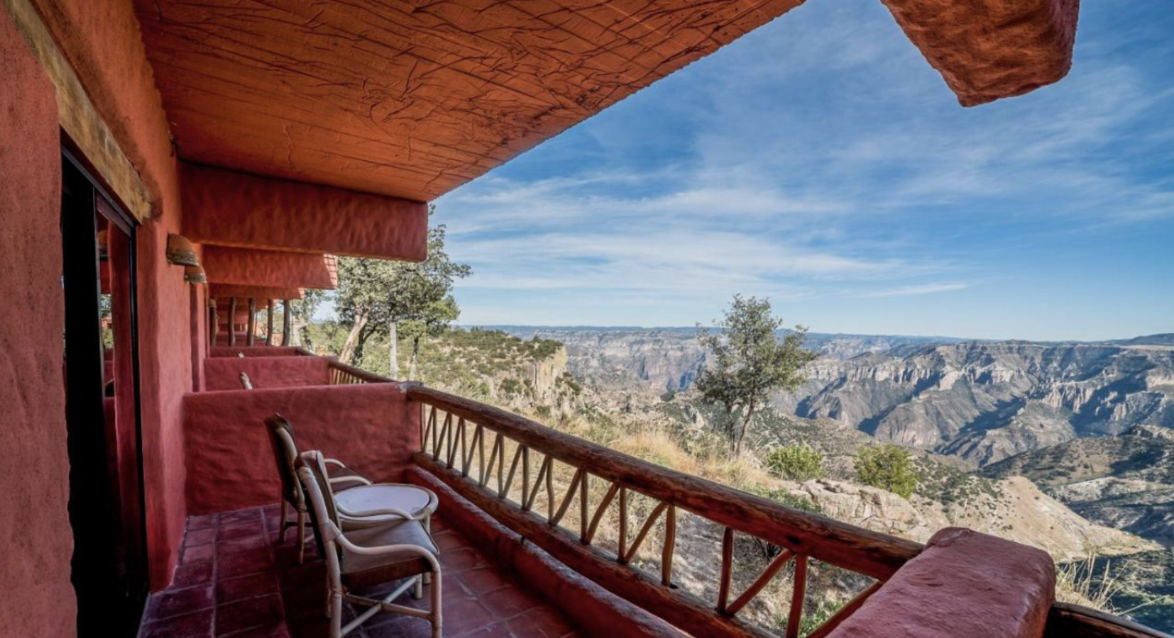 Balcony view