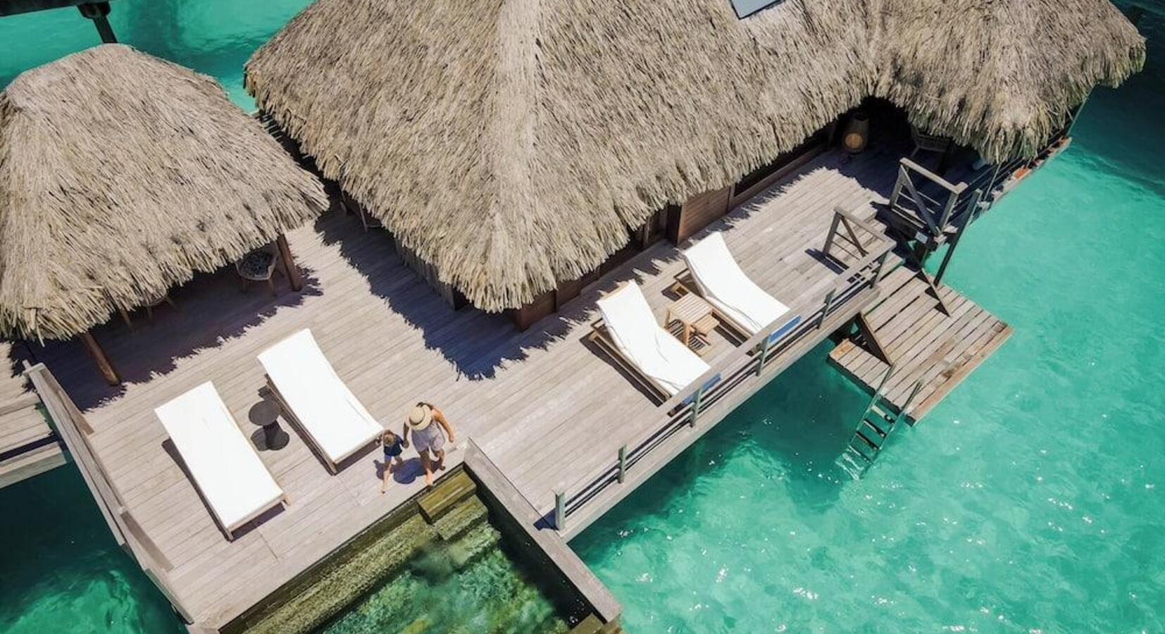 Overwater Bungalow