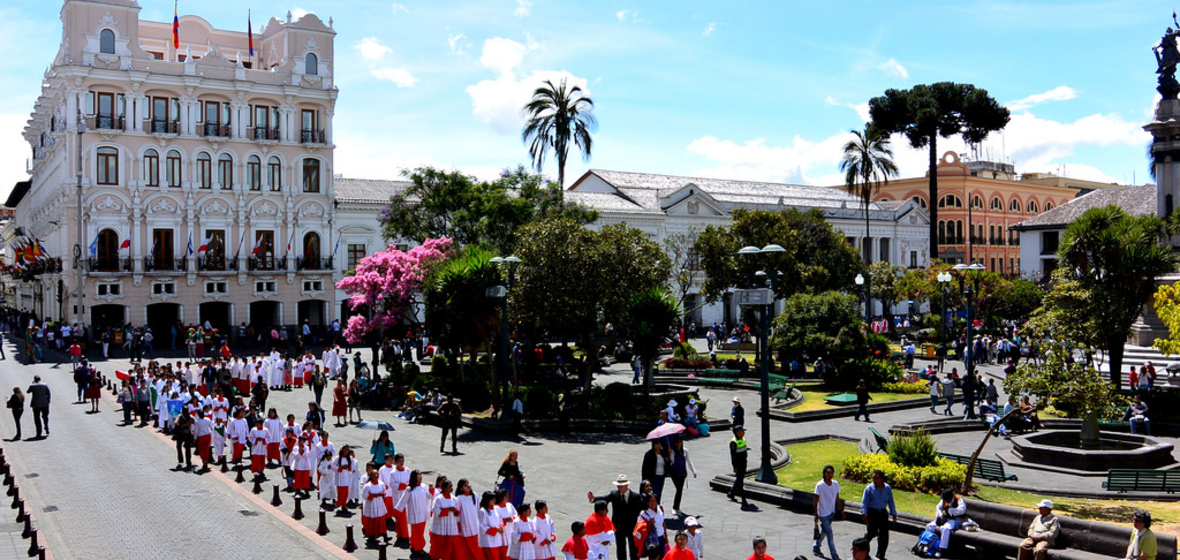 Photo of Quito