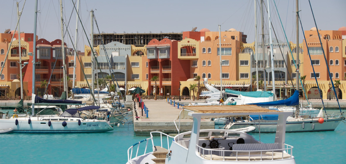 Foto von Hurghada