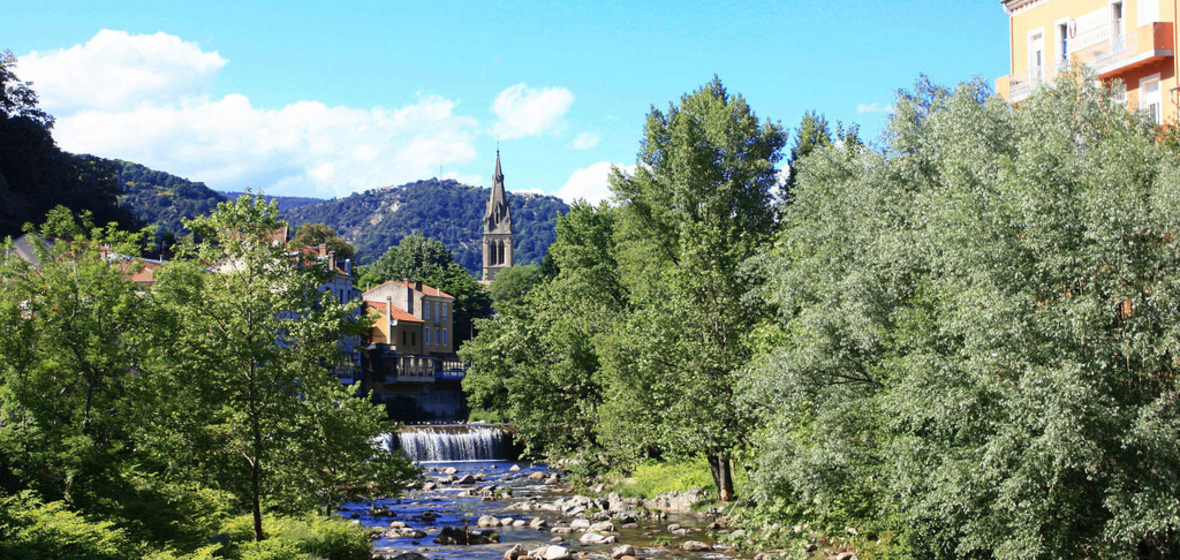 Photo of Vals-les-Bains