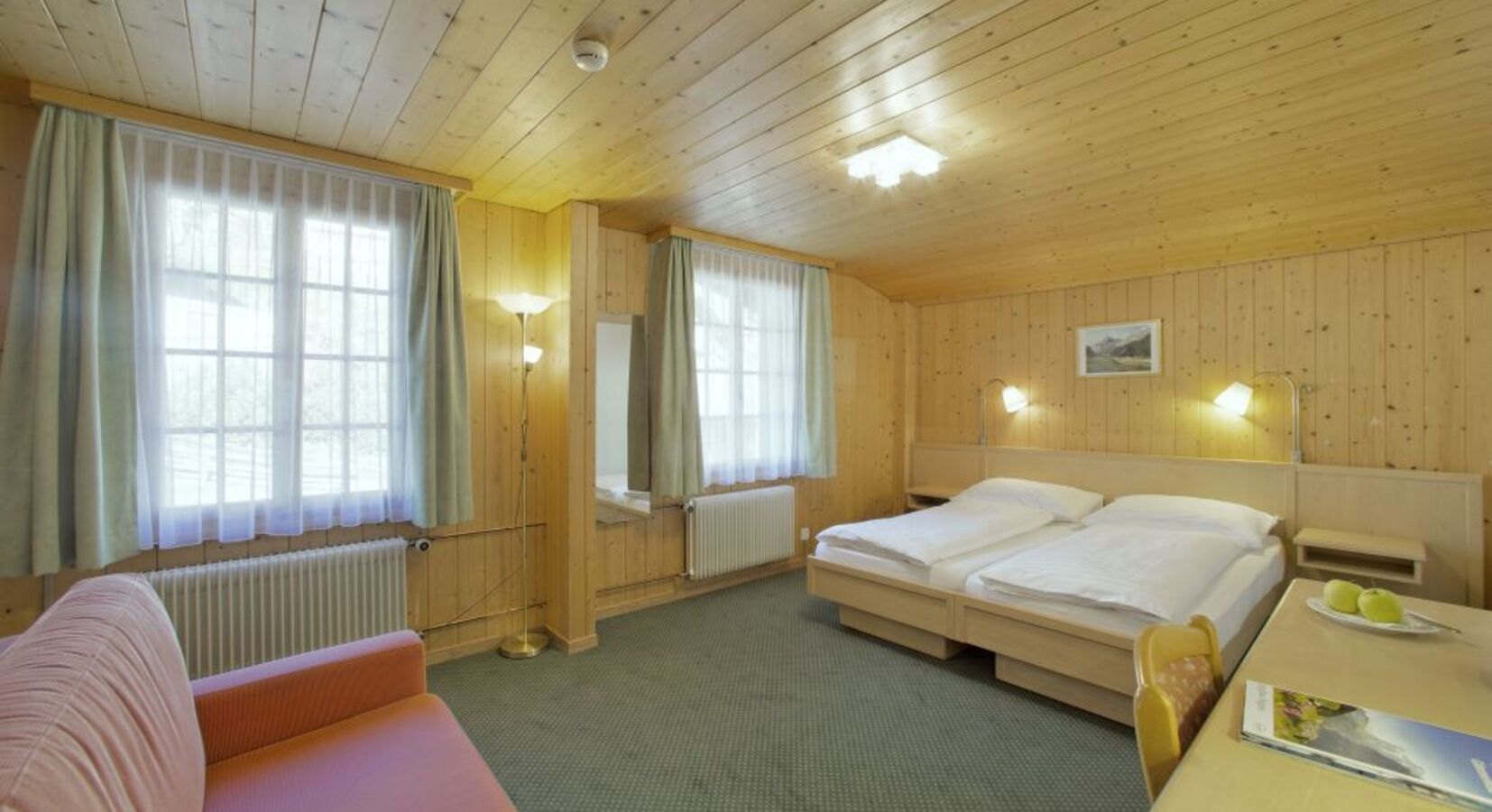 Double room