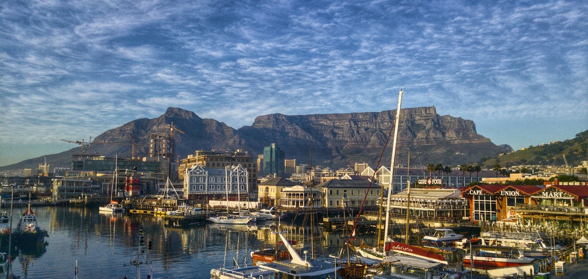 Photo of Cape Town