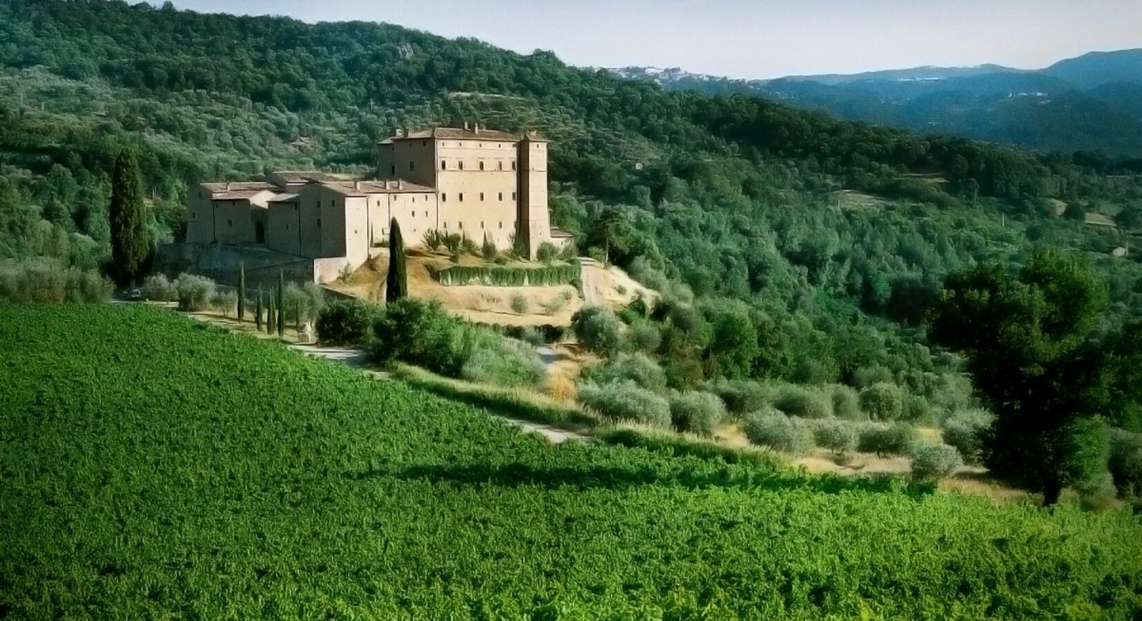 Photo of Castello di Potentino