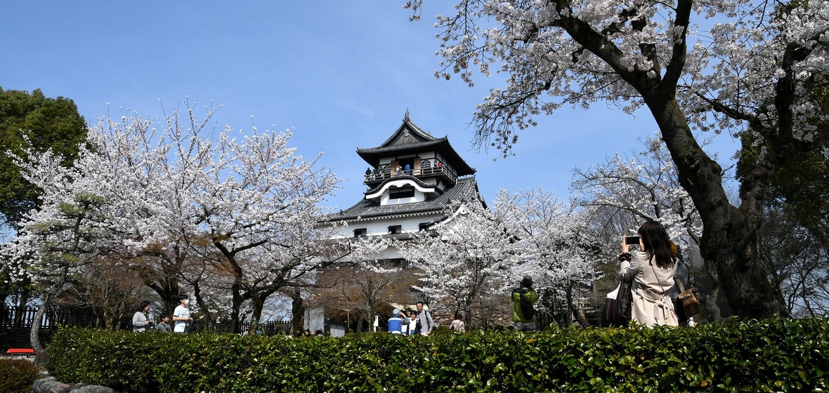 Photo of Inuyama