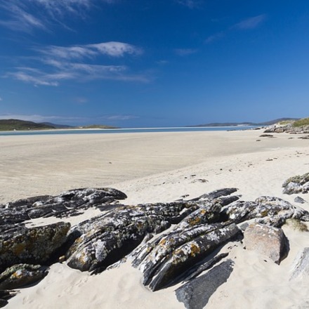 The Best Hotels on the Outer Hebrides