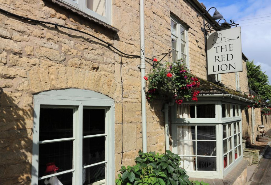 The Red Lion Inn, Warwickshire