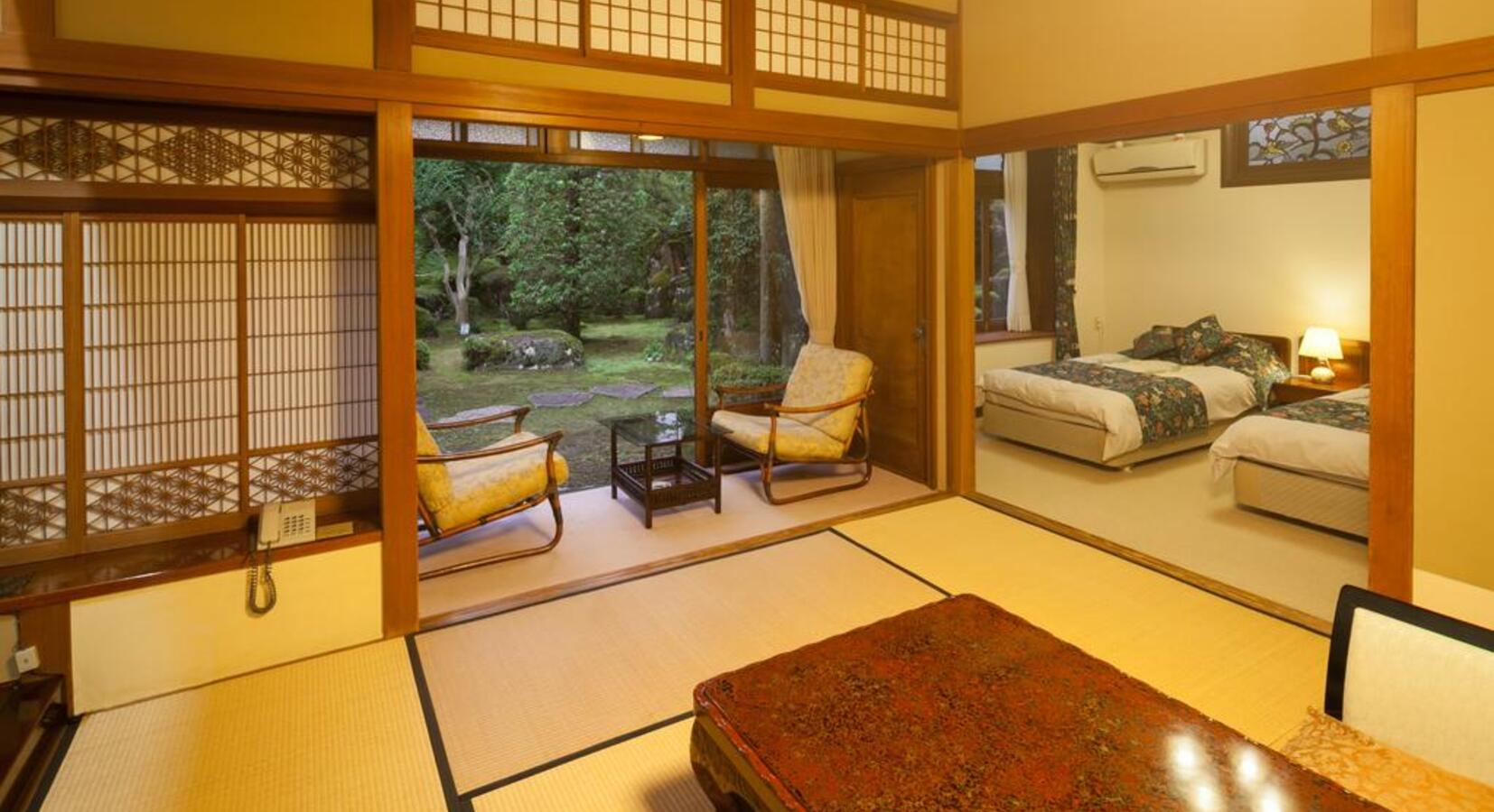 Japanese Style Room