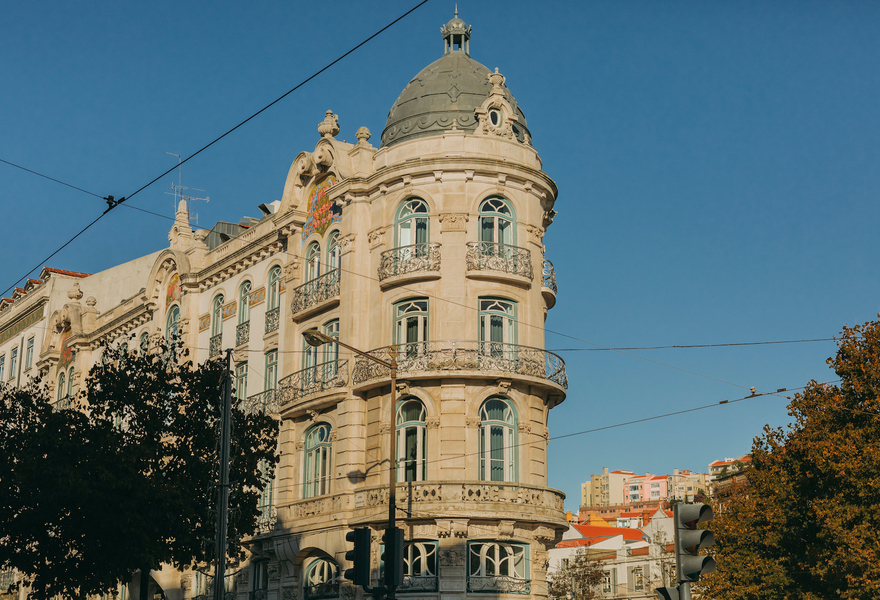 1908 Lisboa Hotel