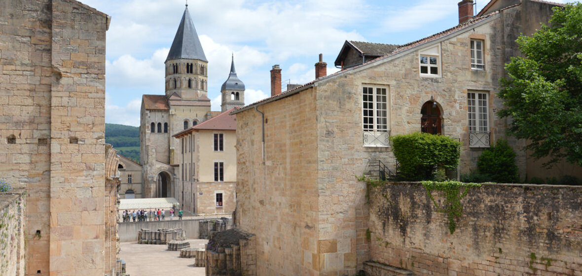 Photo of Cluny