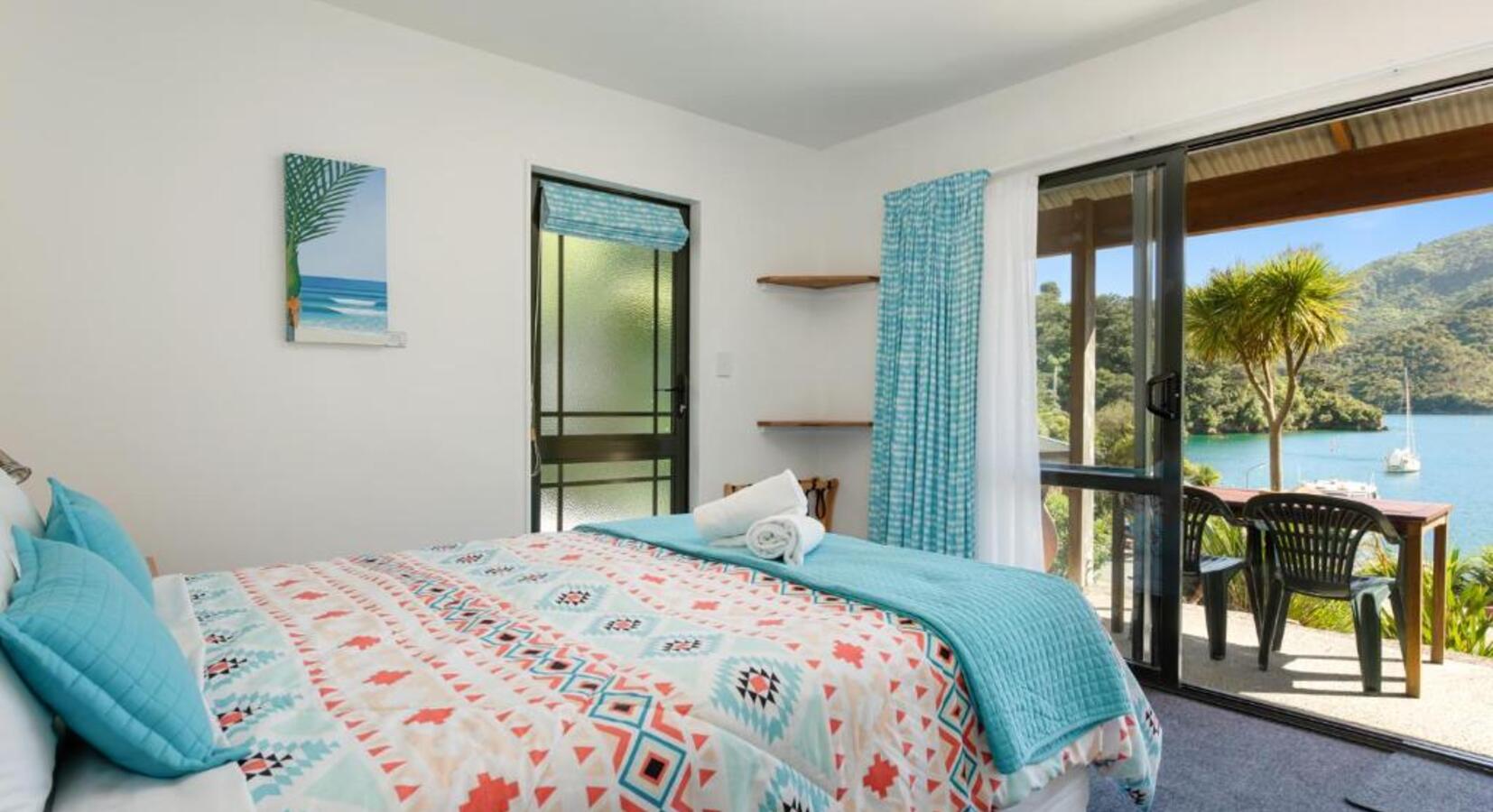 Bellbird Double Room