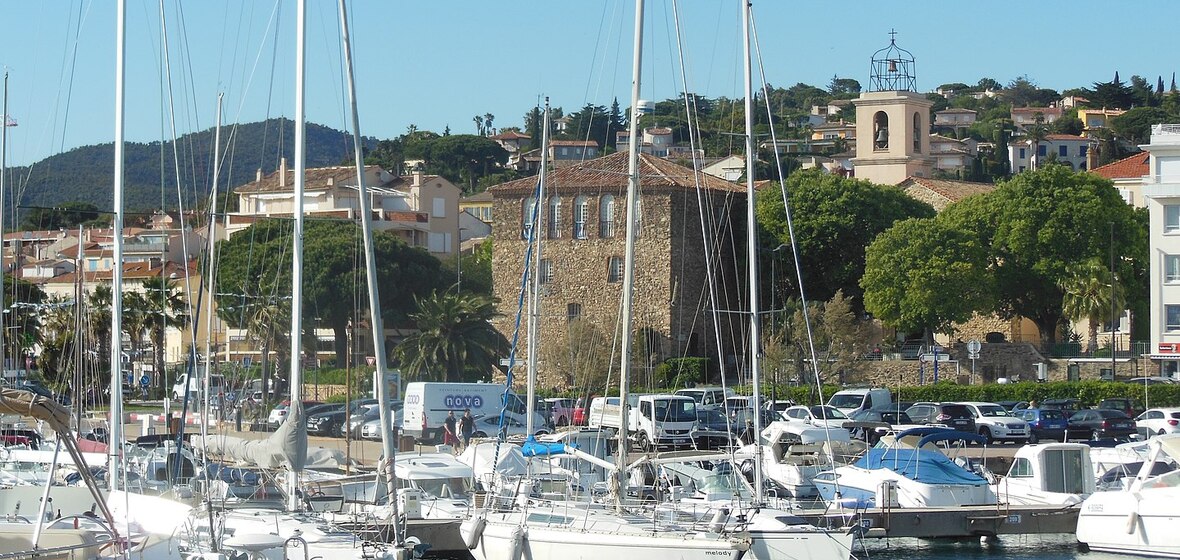 Photo of Sainte-Maxime