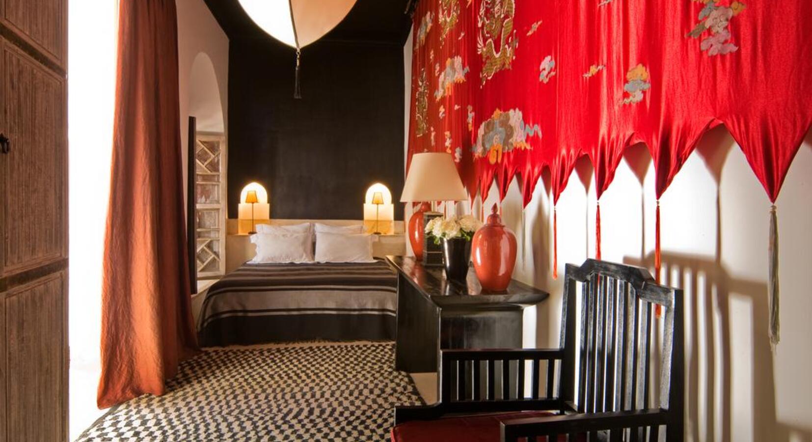 Tibet Room