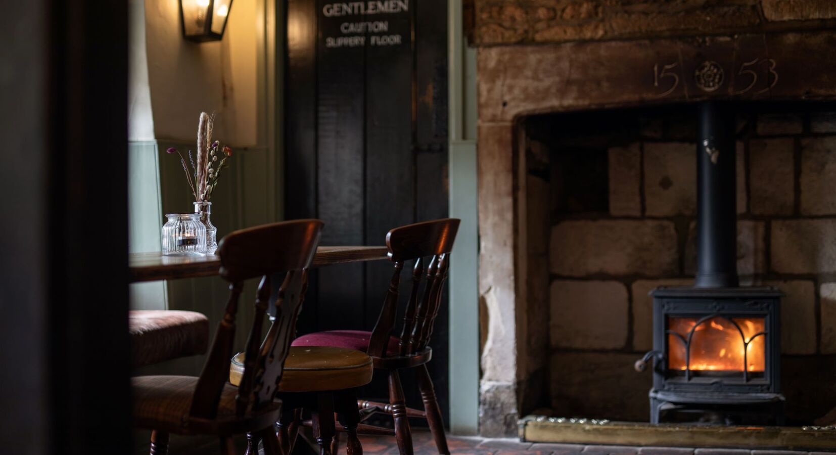 Pub Interior