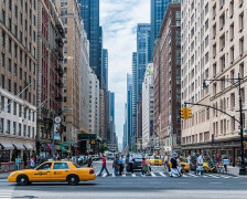 20 des meilleurs hôtels pour une virée shopping à New York