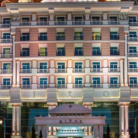 Rixos Almaty