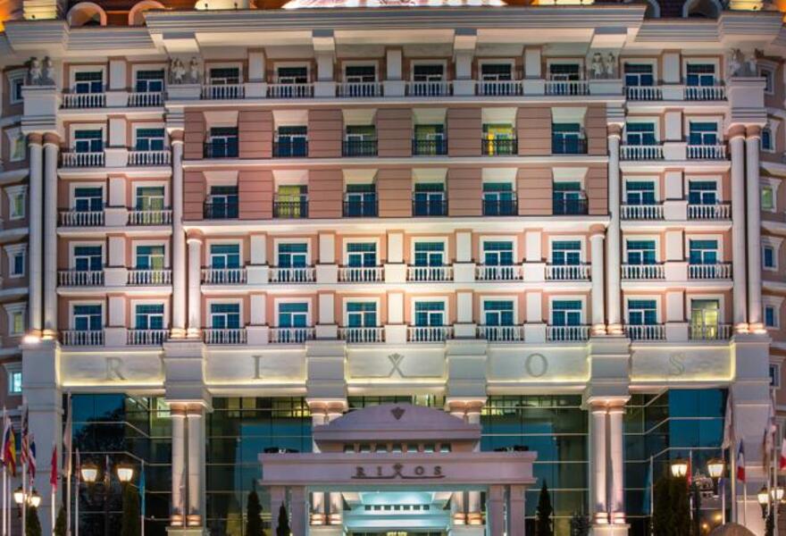 Rixos Almaty