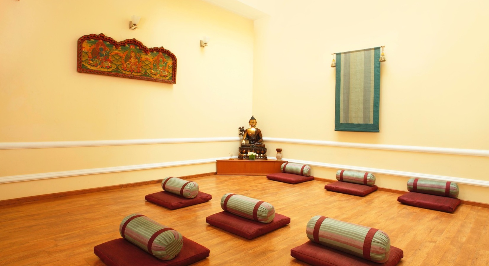 The Mystic Yoga Studio