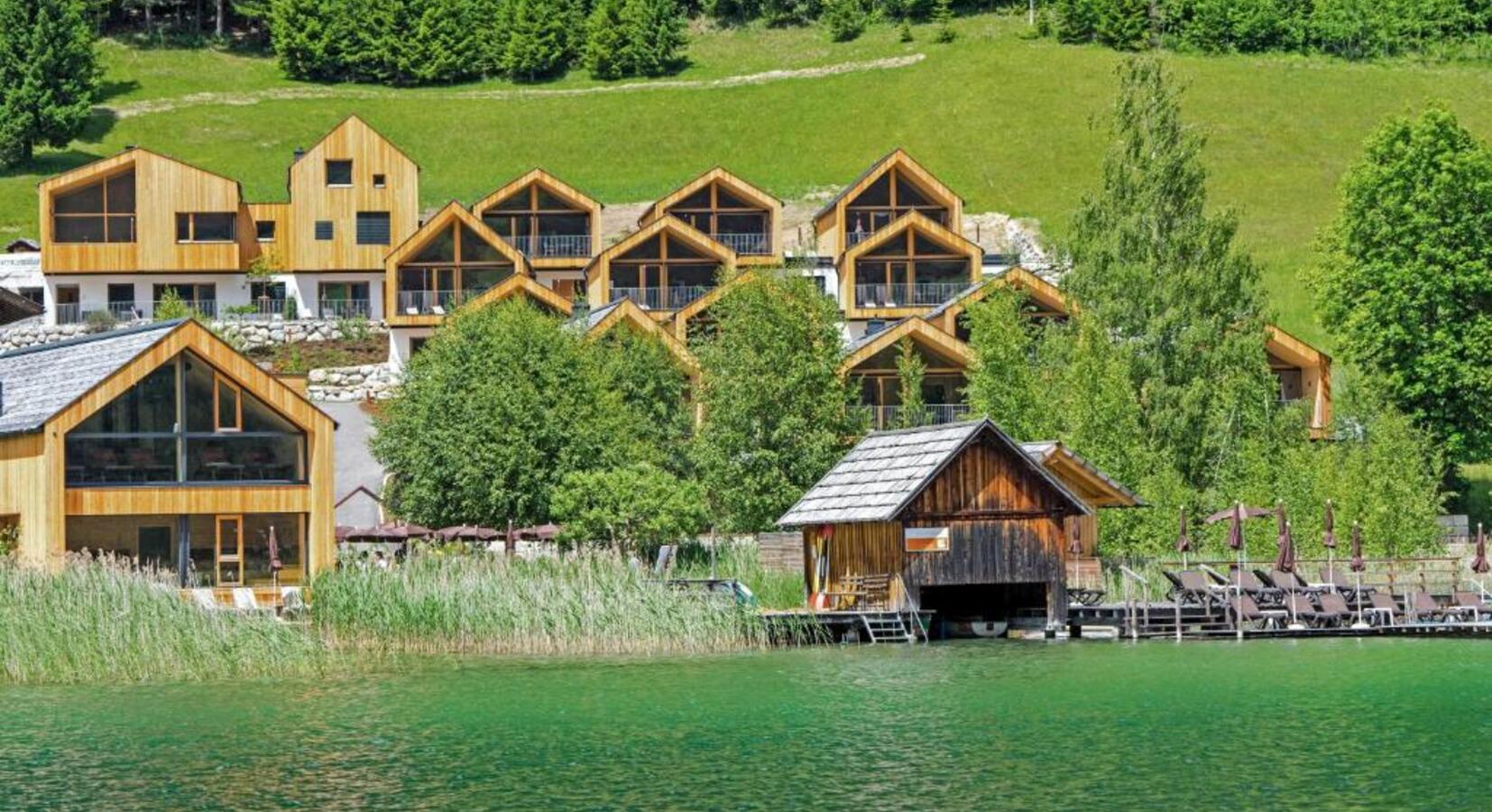 Foto von Regitnig Hotel & Chalets