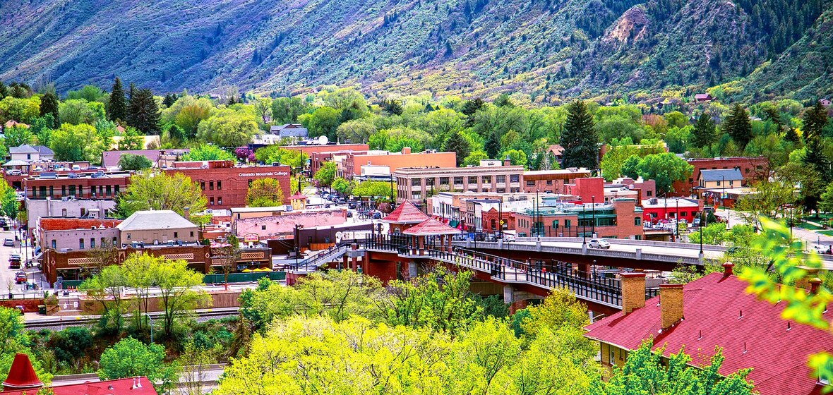 Photo of Glenwood Springs