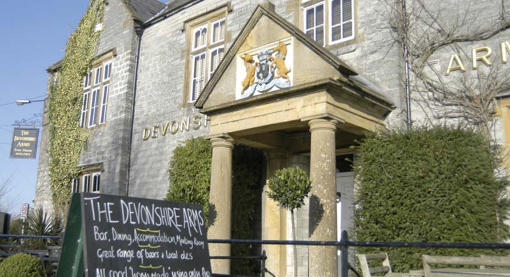 Photo of The Devonshire Arms