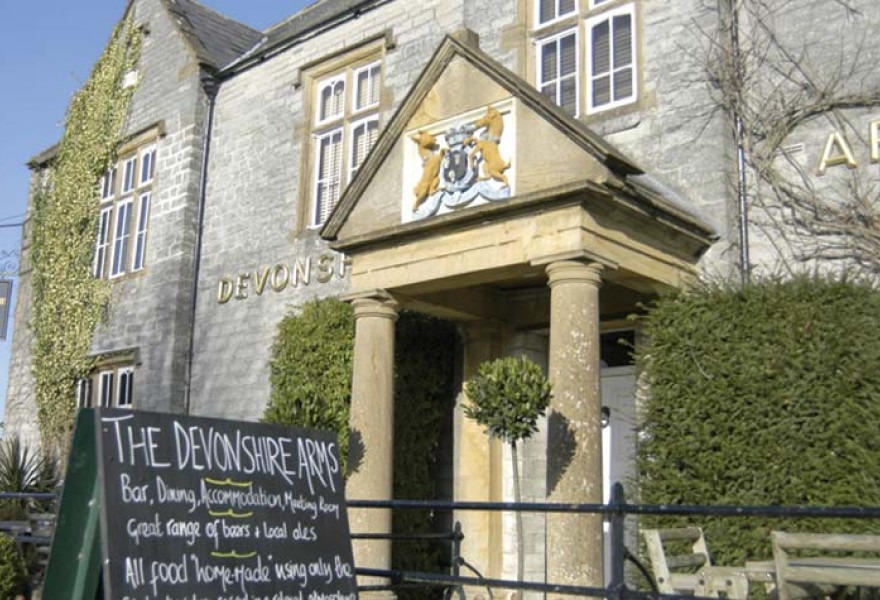 The Devonshire Arms