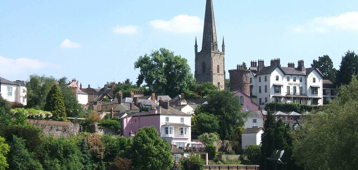 Photo of Ross-on-Wye