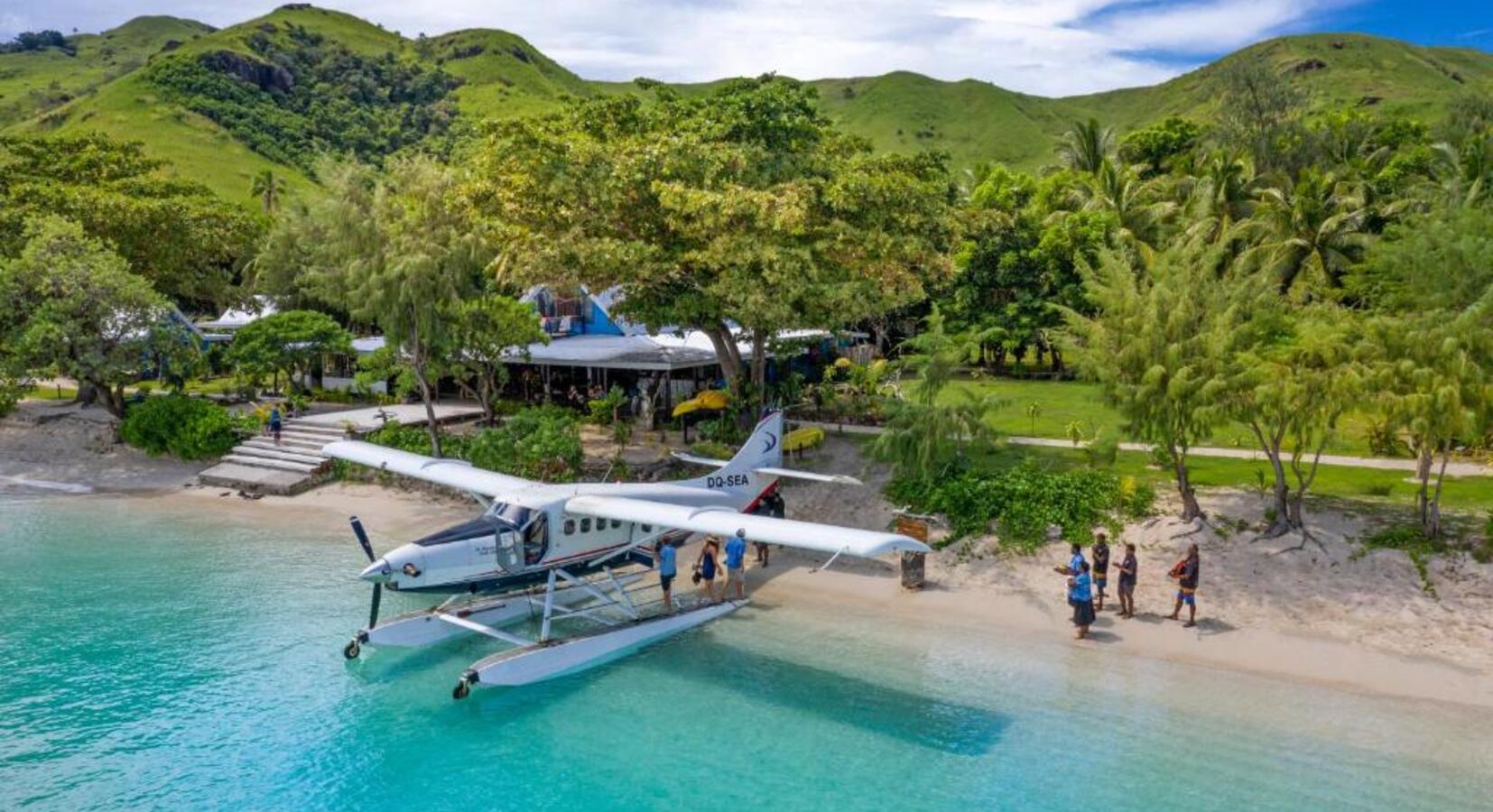 Private Seaplane