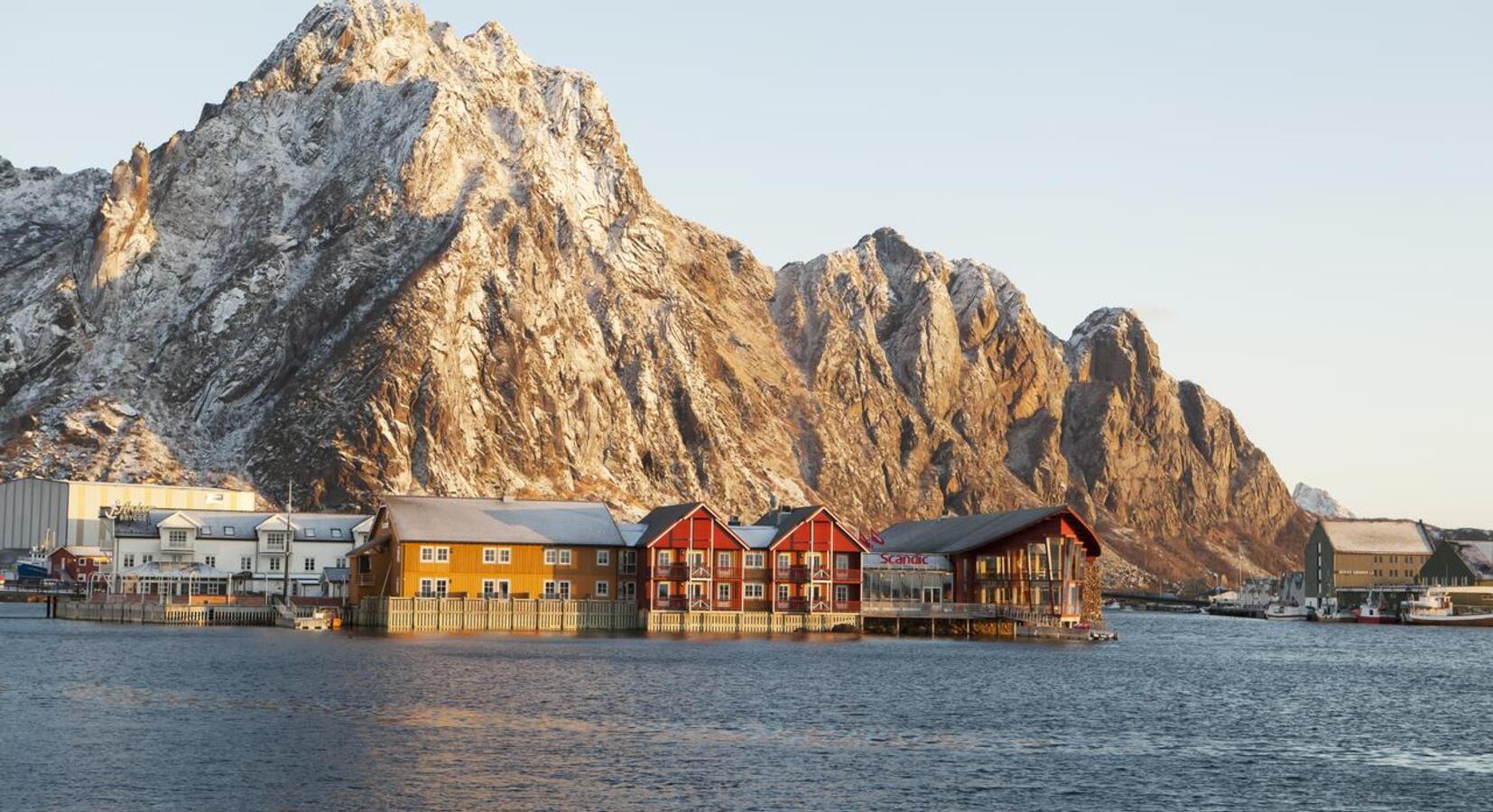 Photo of Scandic Svolvaer