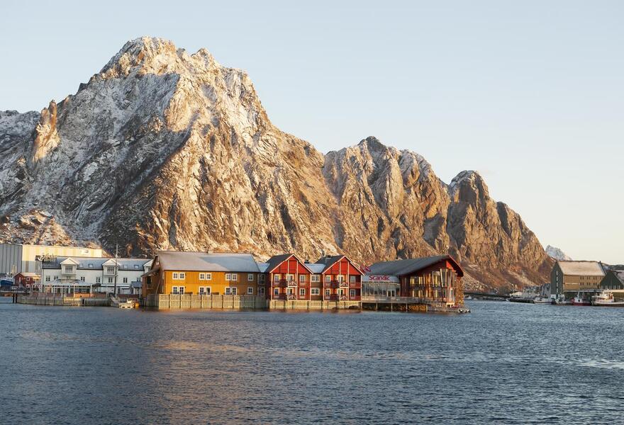 Scandic Svolvaer