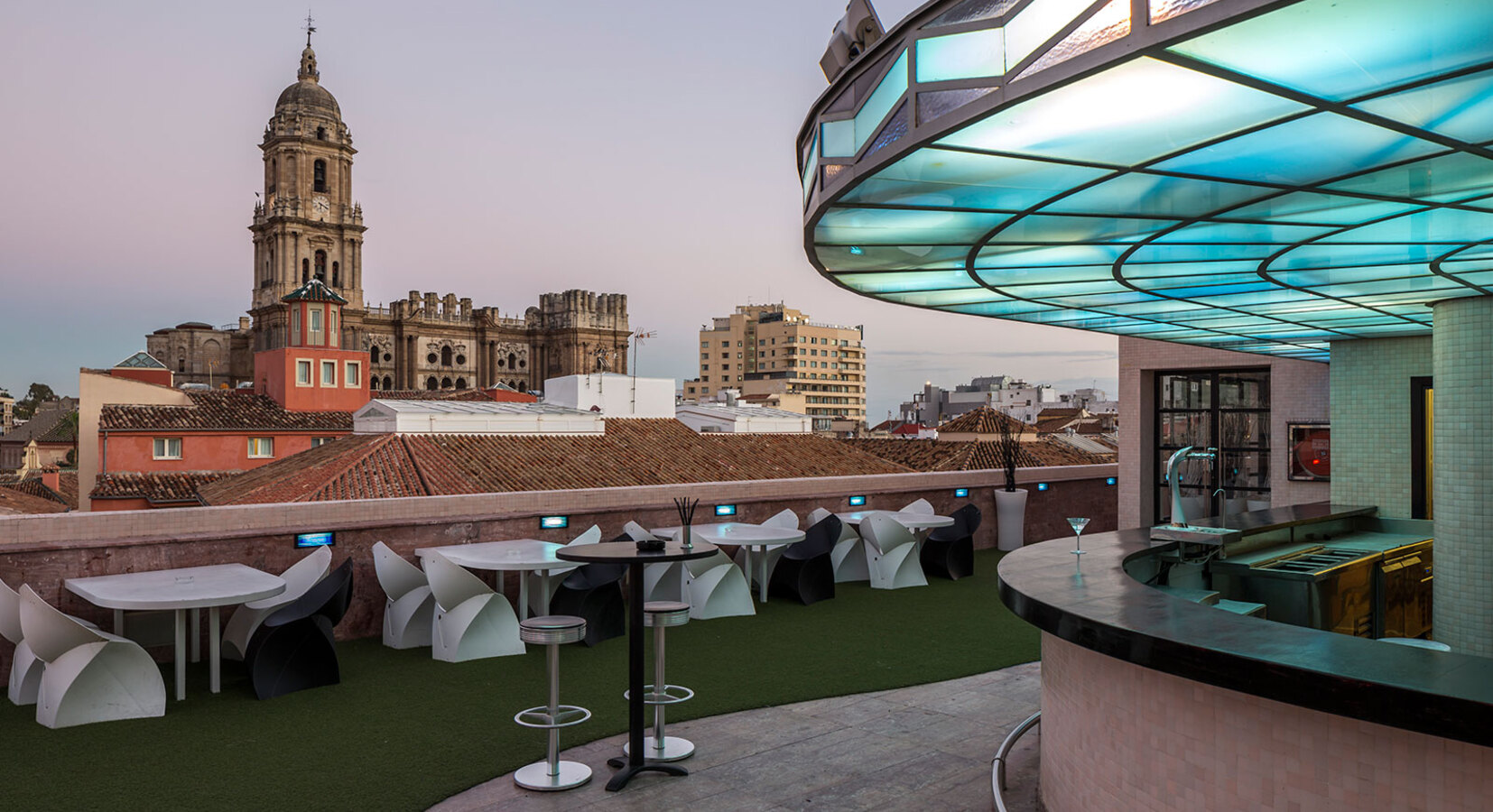 Roof Top Bar