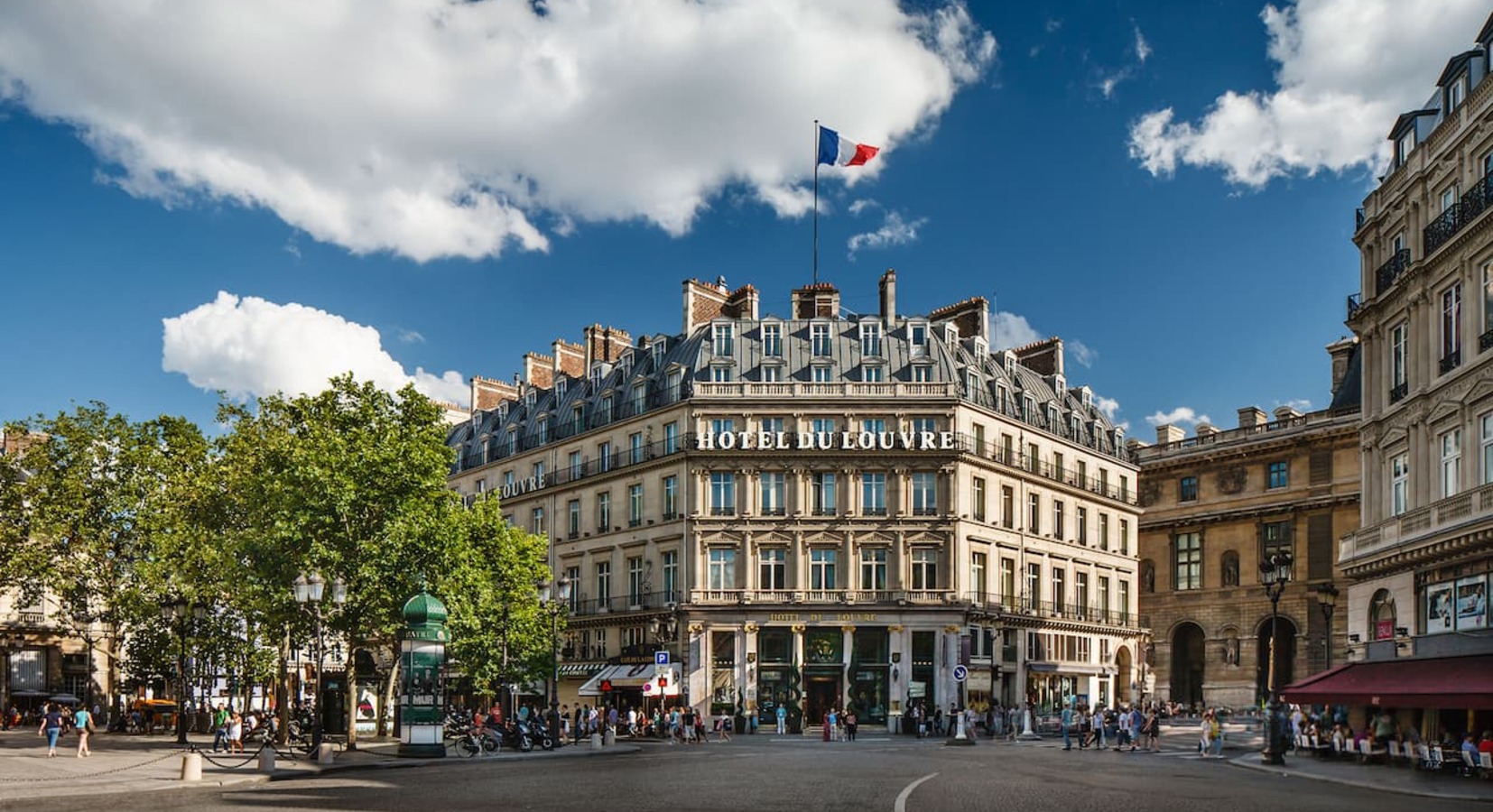 Photo of Hotel du Louvre