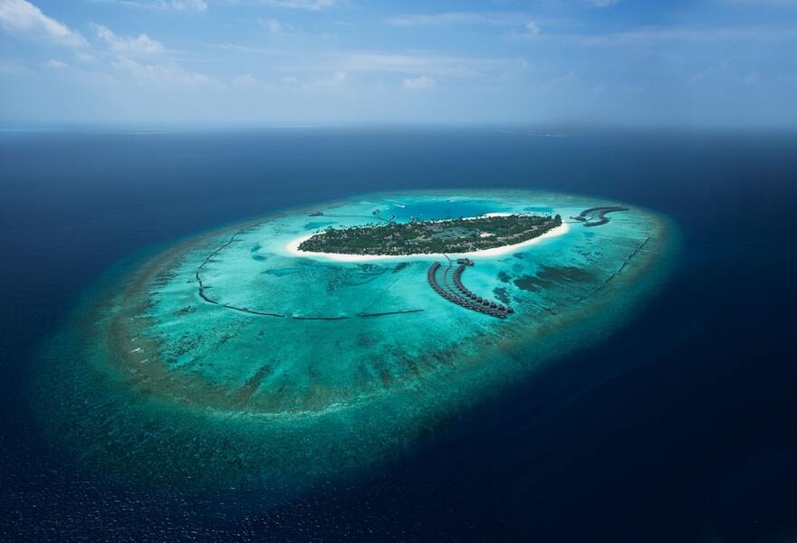 The Sun Siyam Iru Fushi