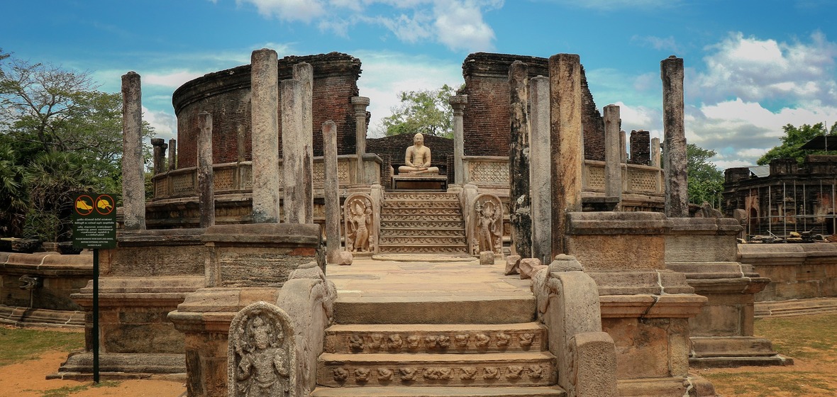 Photo of Polonnaruwa