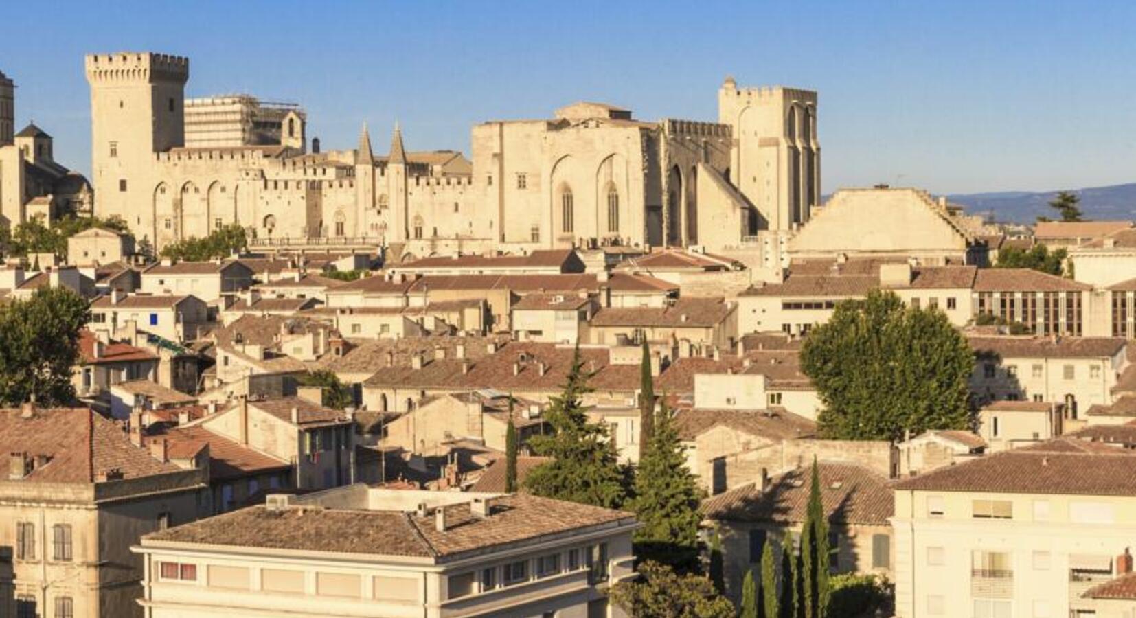 Avignon views