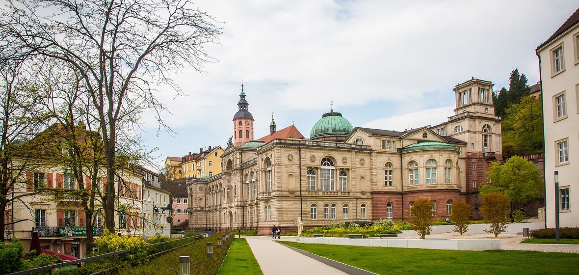 Foto von Baden-Baden