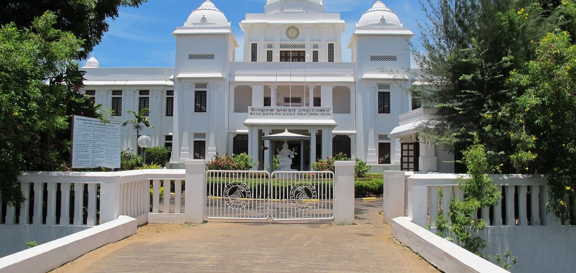 Photo of Jaffna