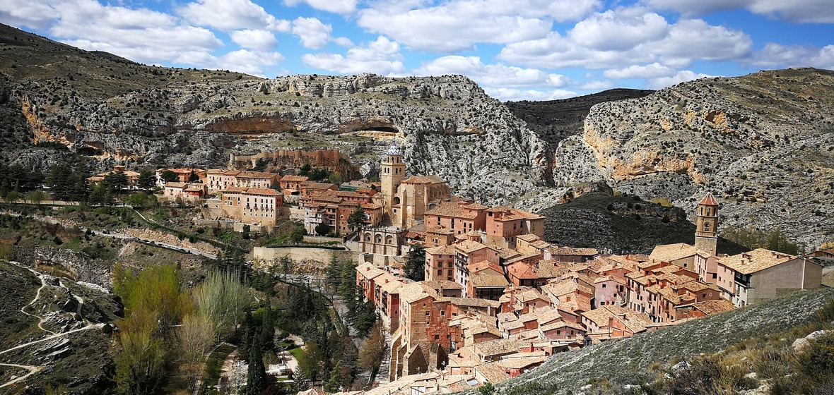 Photo of Albarracín