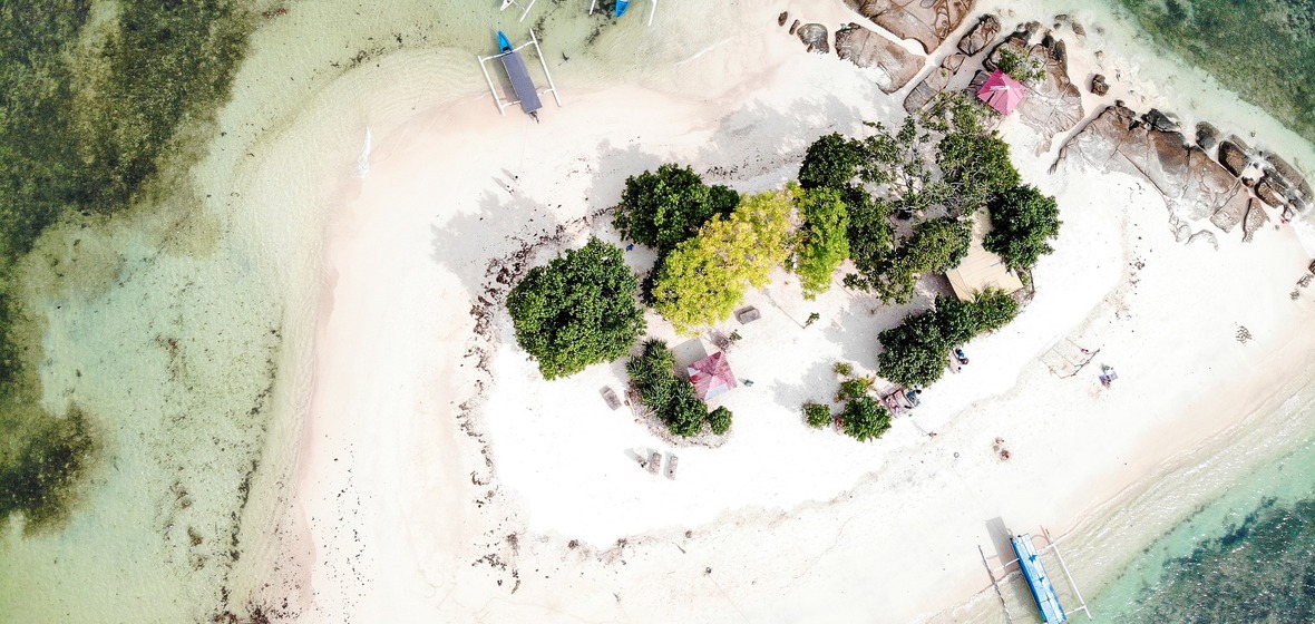 Photo de Îles Gili