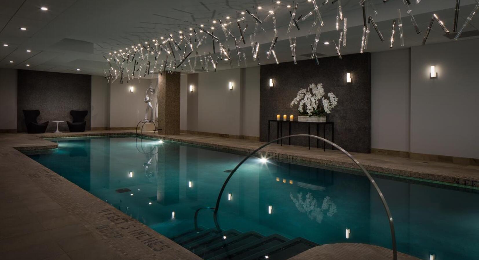 Indoor pool