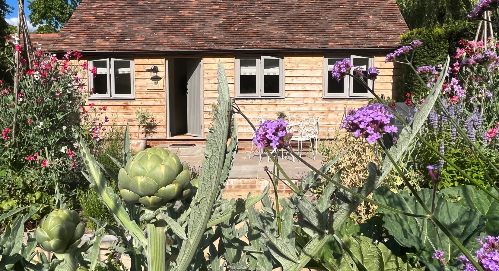 The Potager Cabin