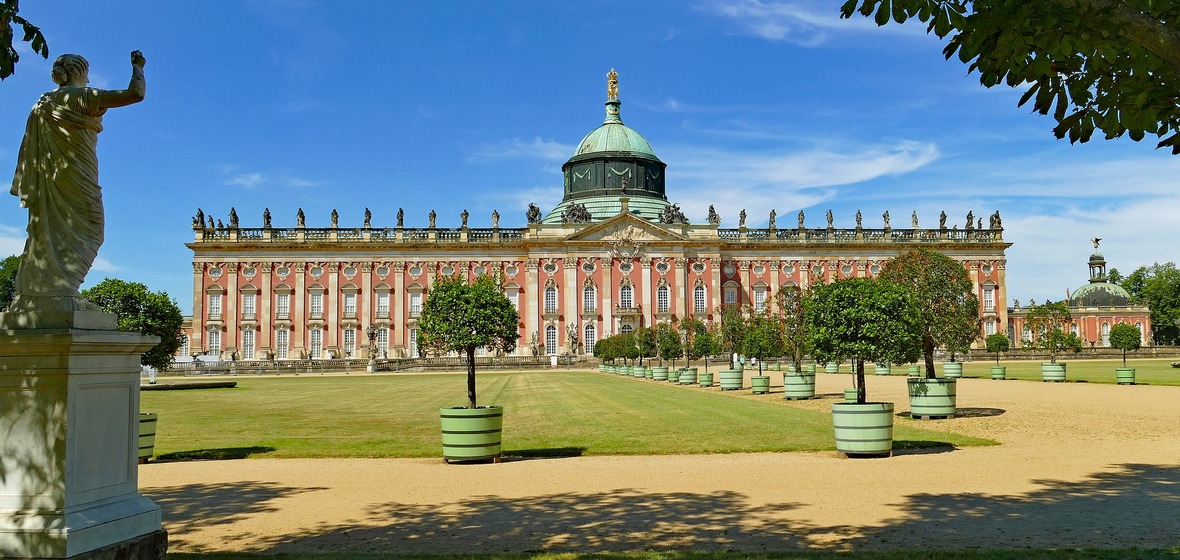 Foto von Potsdam