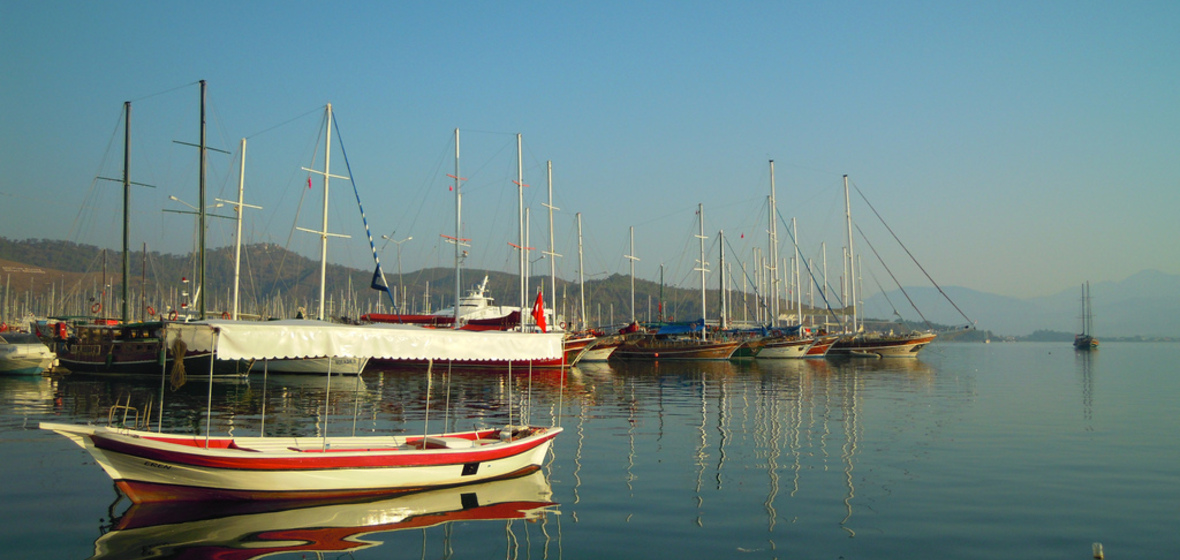 Foto von Fethiye