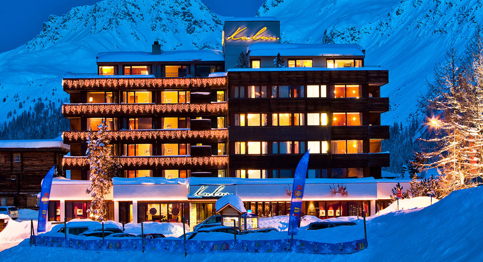 Foto von Arosa Kulm Hotel & Spa