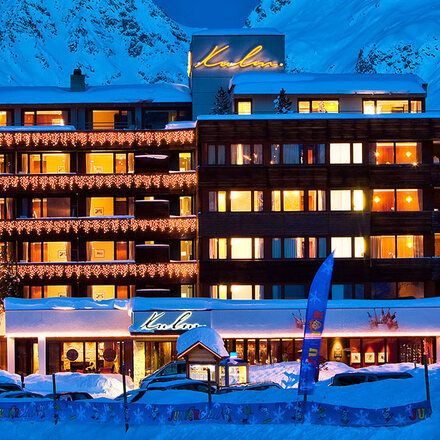 Arosa Kulm Hotel & Spa