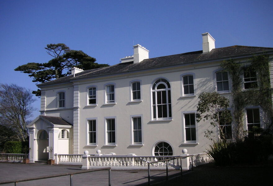 Liss Ard House & Lodge