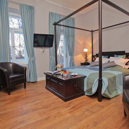 Large double room